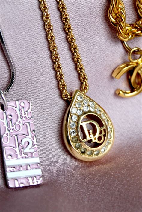 dior fashion jewellry|authentic christian Dior jewelry.